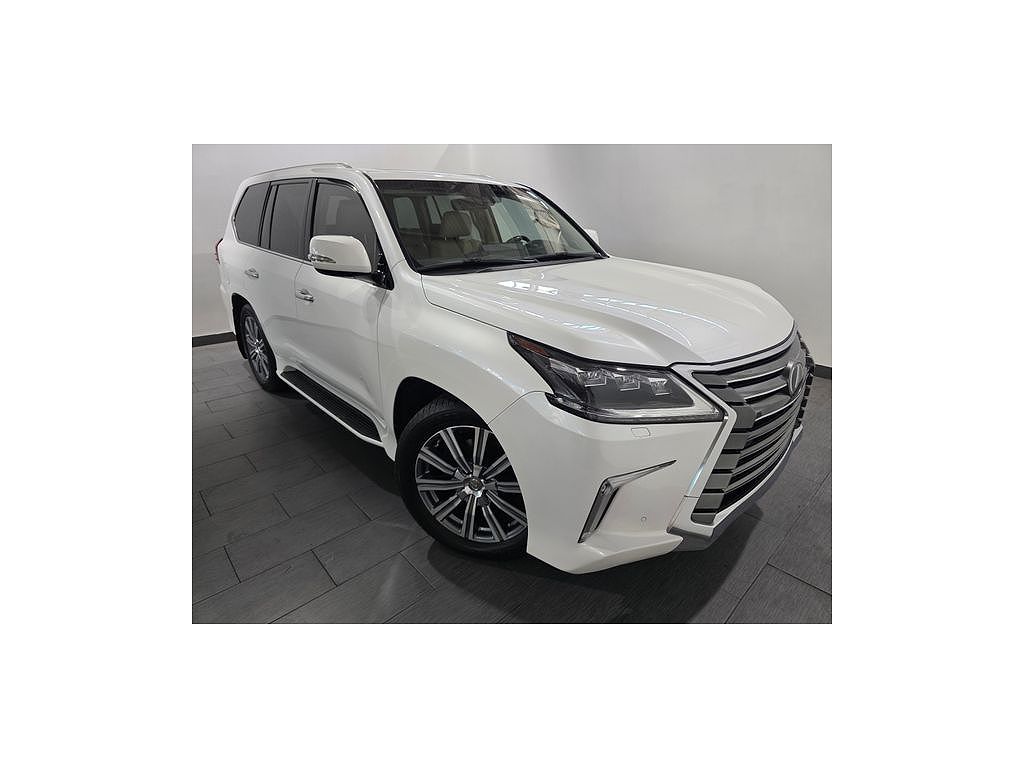 2016 Lexus LX