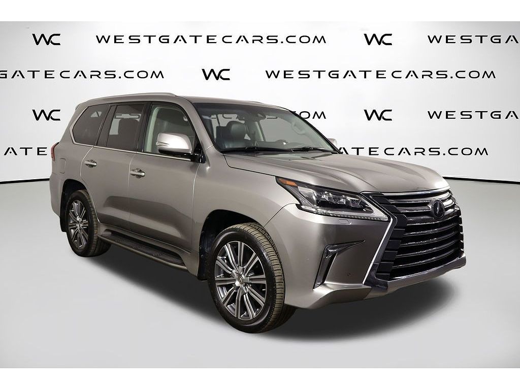 2016 Lexus LX