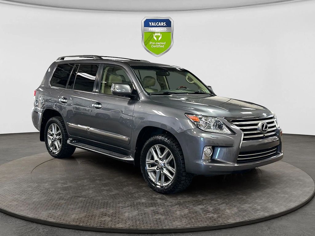 2013 Lexus LX