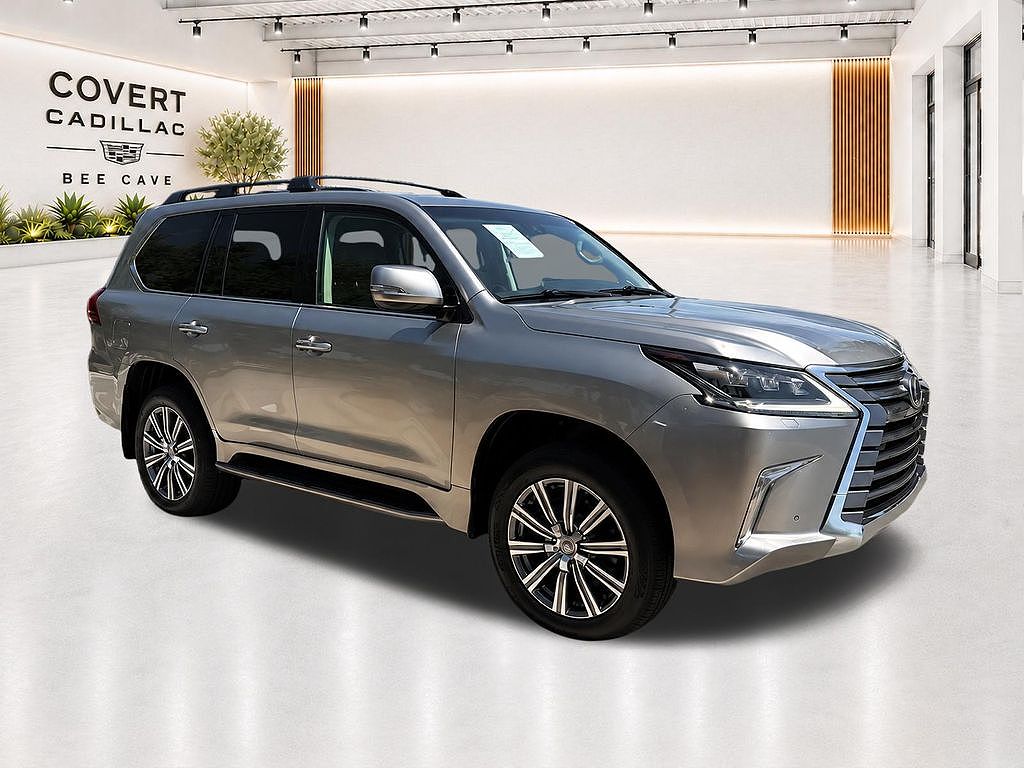 2017 Lexus LX 570