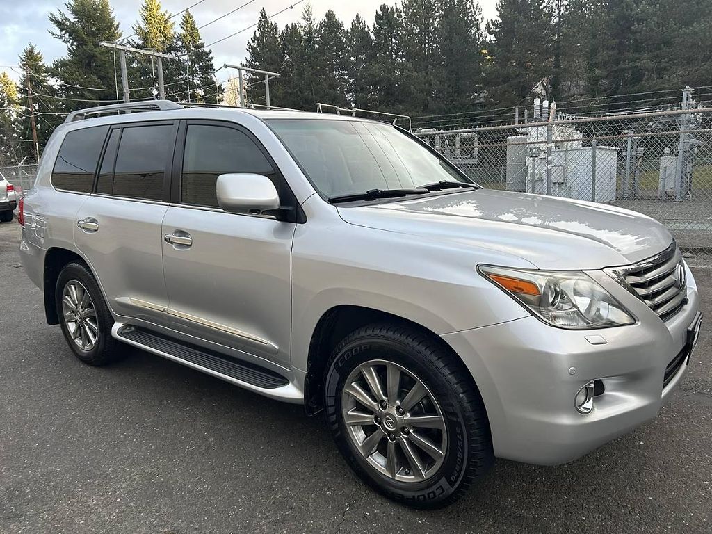 2010 Lexus LX