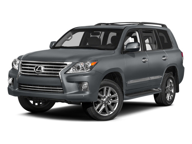 2014 Lexus LX 570 570