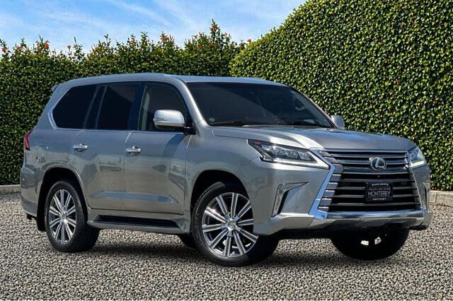 2016 Lexus LX