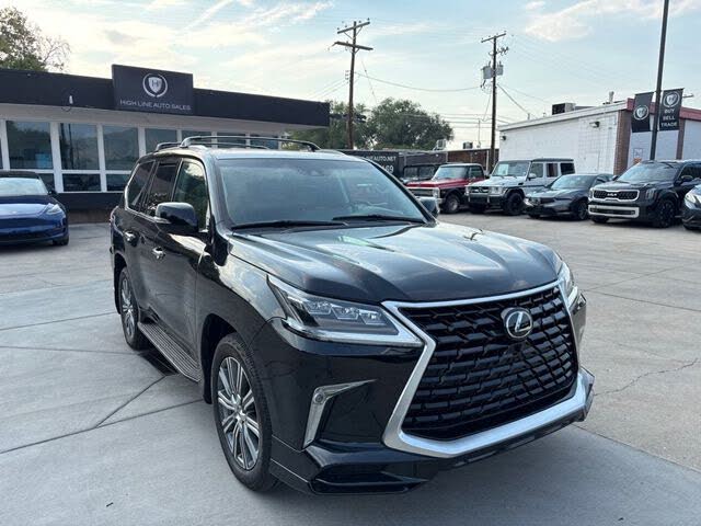 2017 Lexus LX