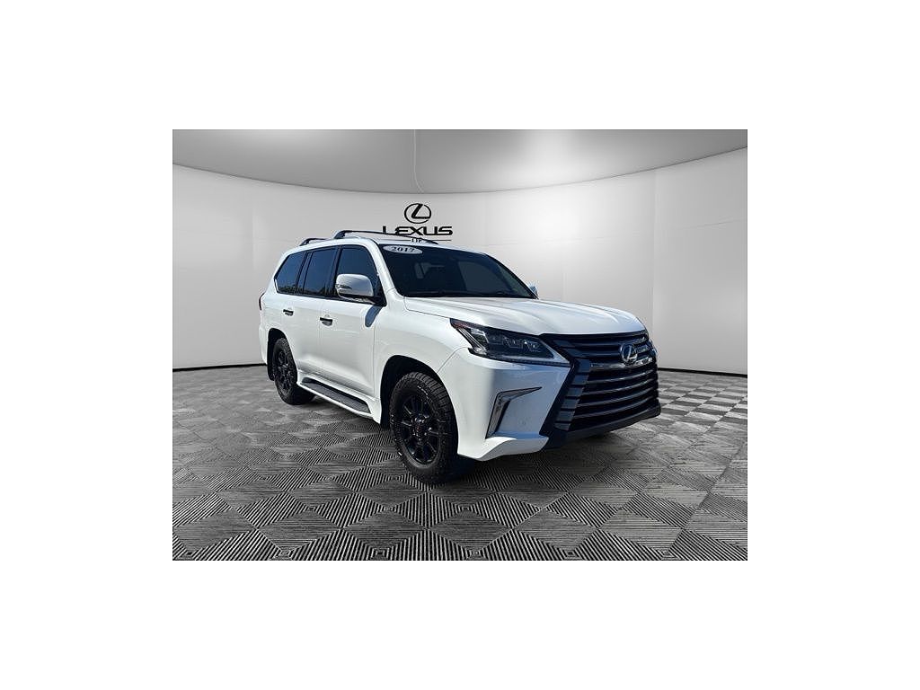 2017 Lexus LX 570