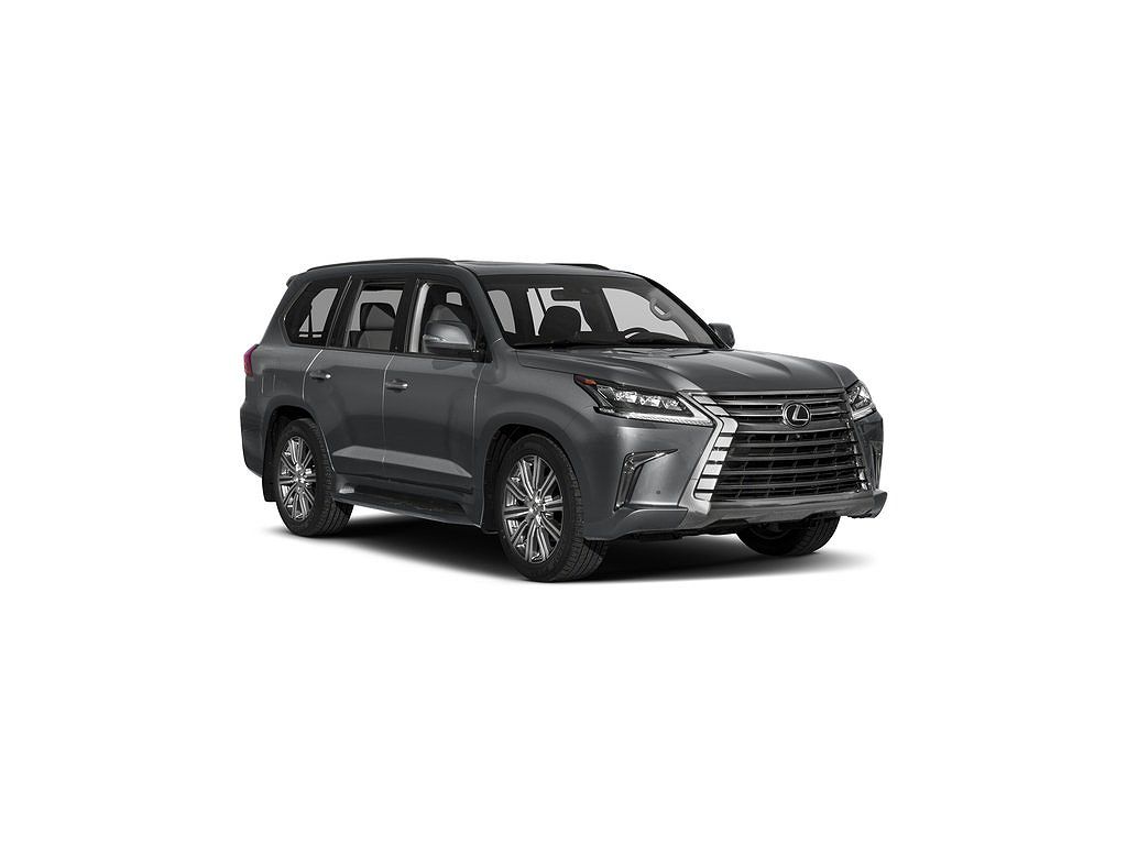 2017 Lexus LX