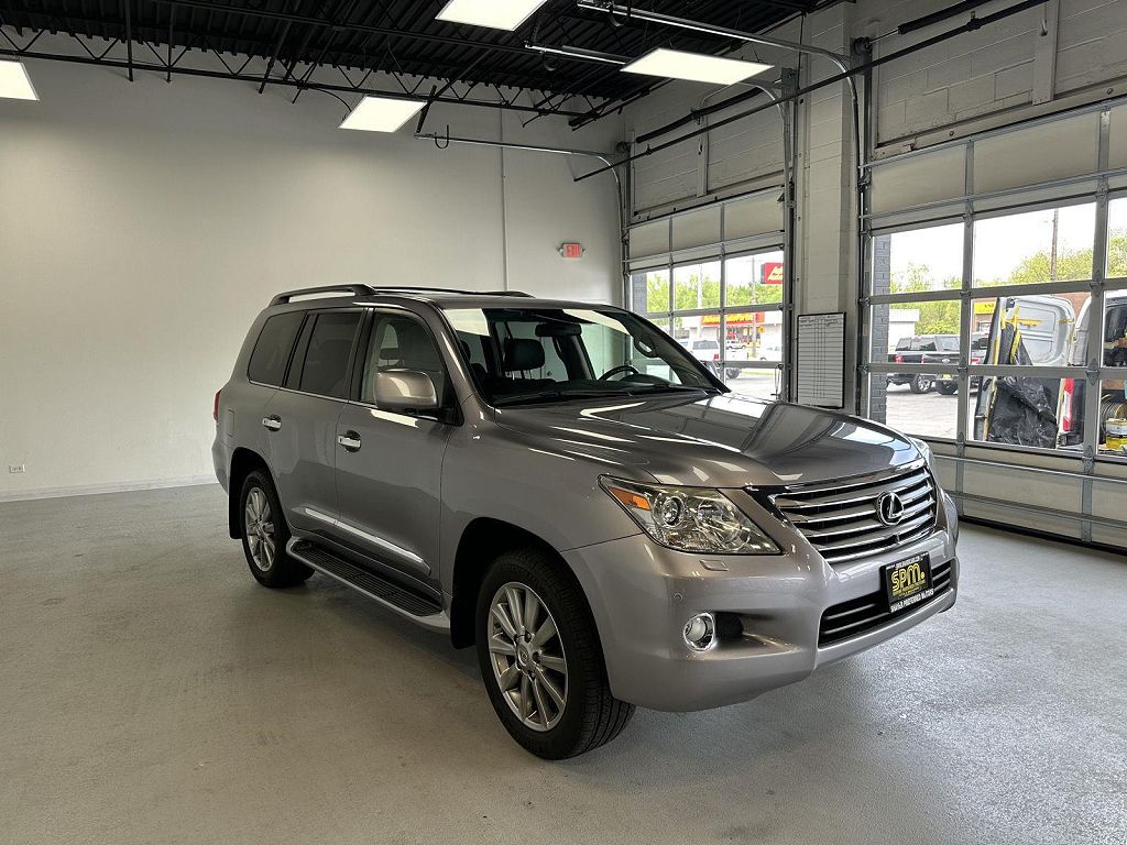 2011 Lexus LX