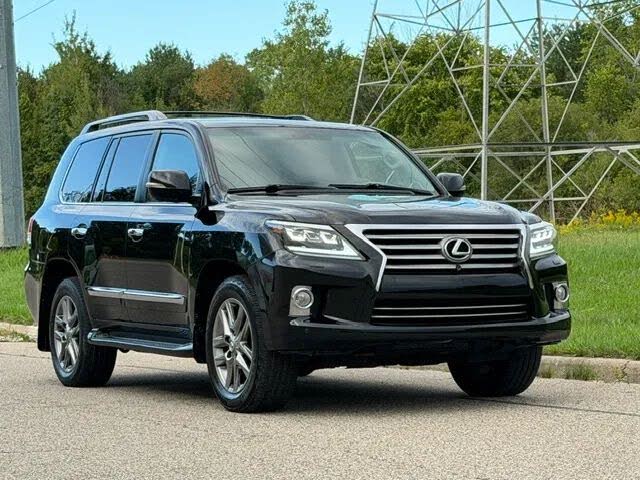 2013 Lexus LX