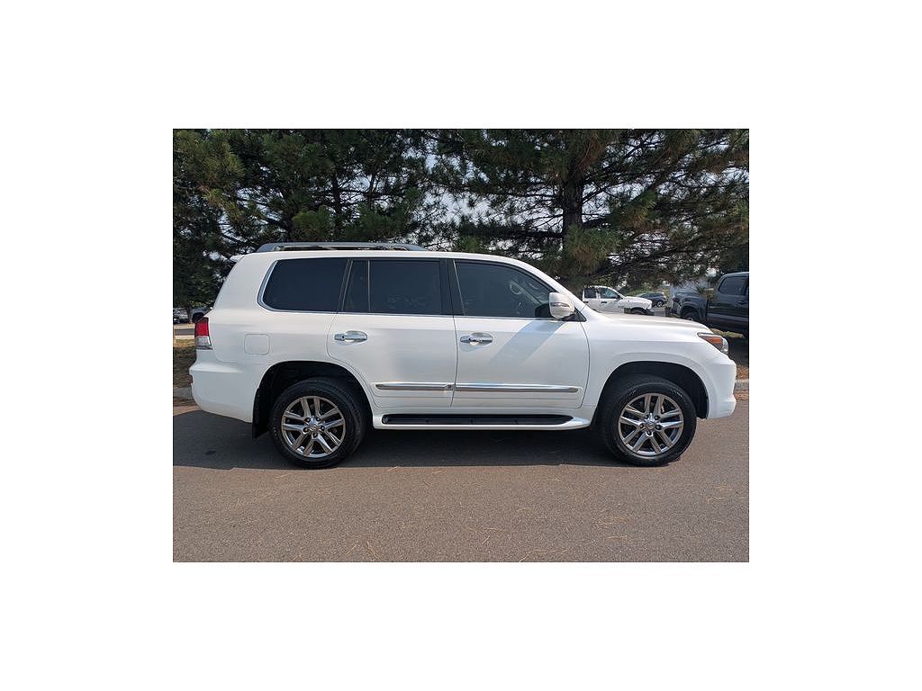 2013 Lexus LX