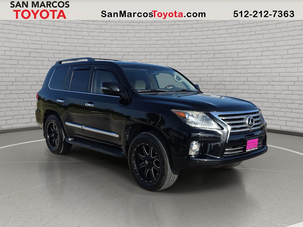 2015 Lexus LX