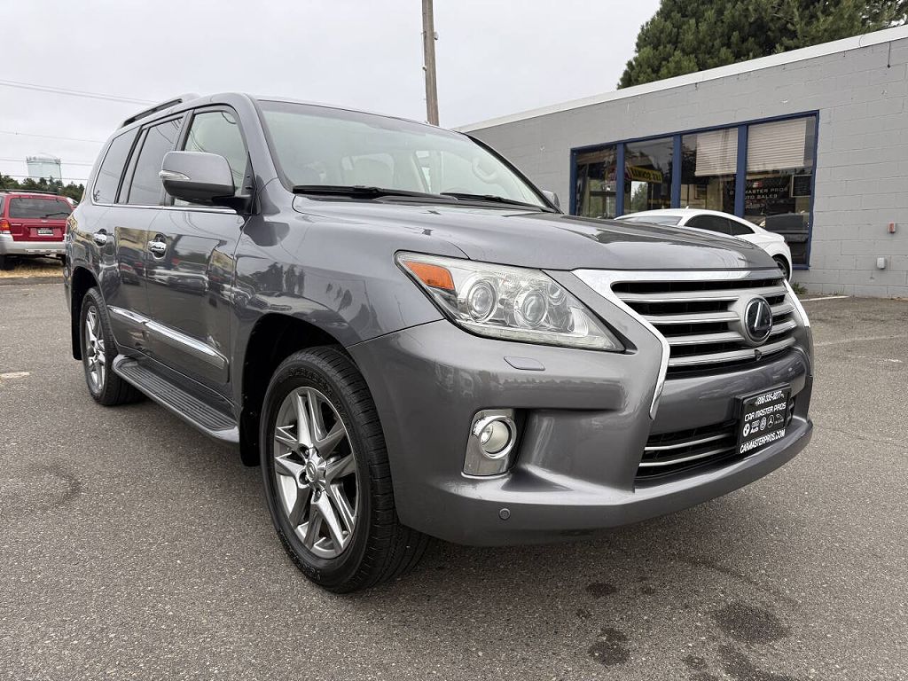 2013 Lexus LX