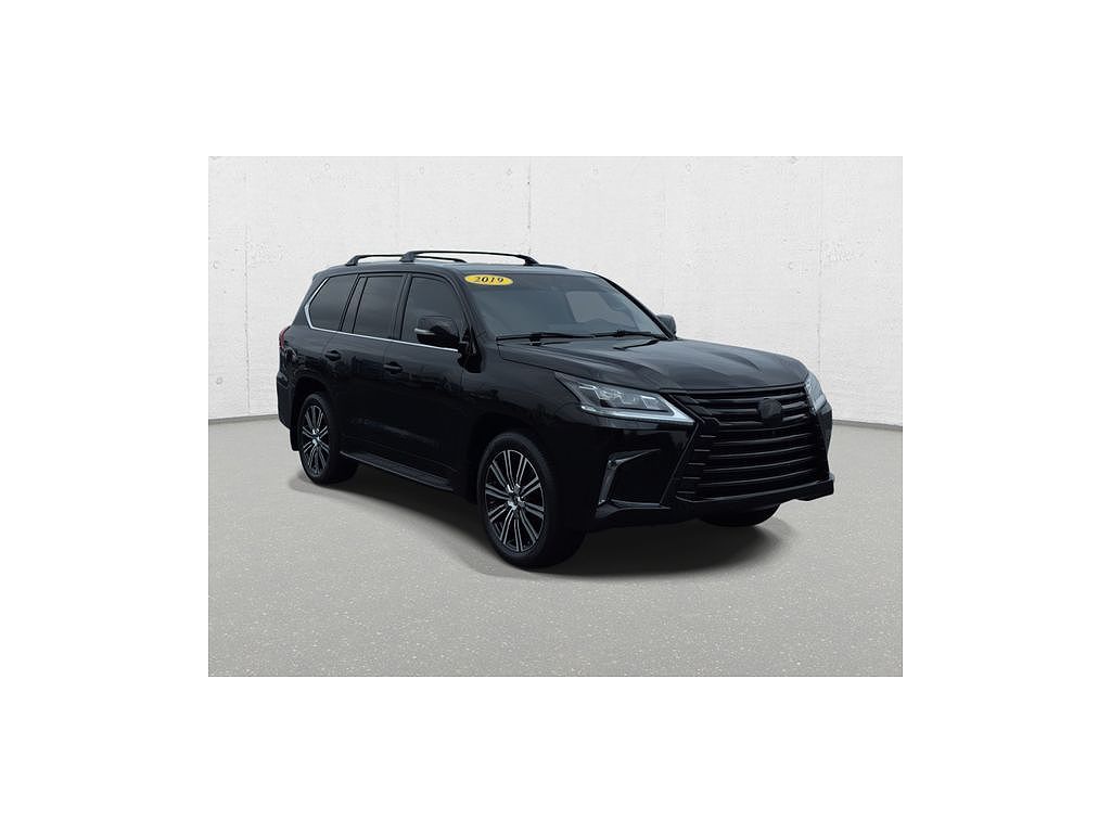 2019 Lexus LX Three-Row