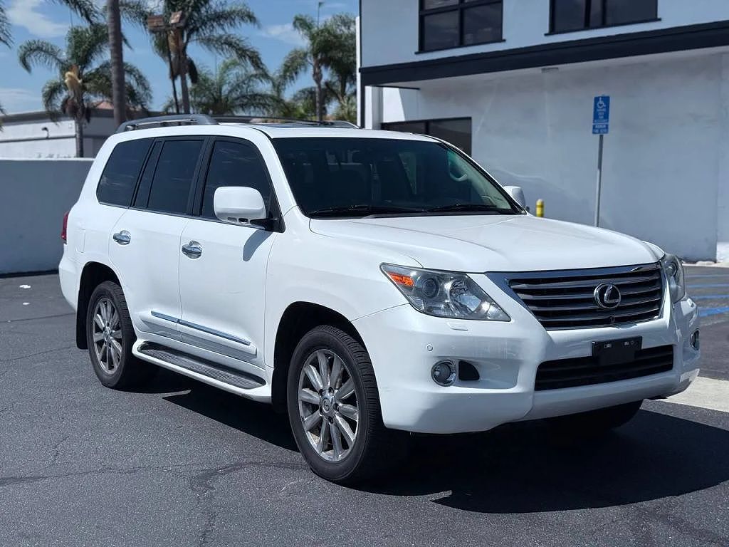 2011 Lexus LX