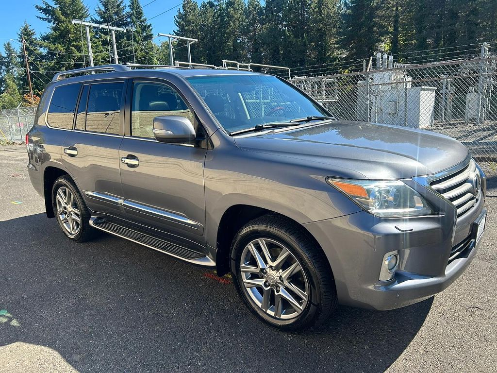 2013 Lexus LX