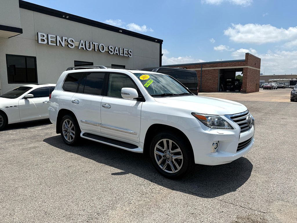 2015 Lexus LX