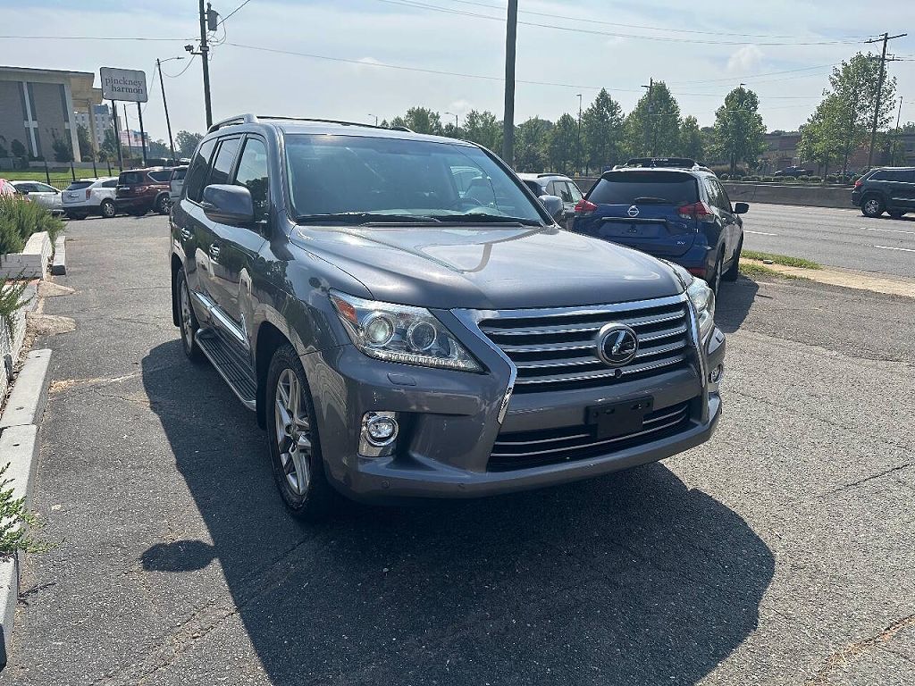 2015 Lexus LX