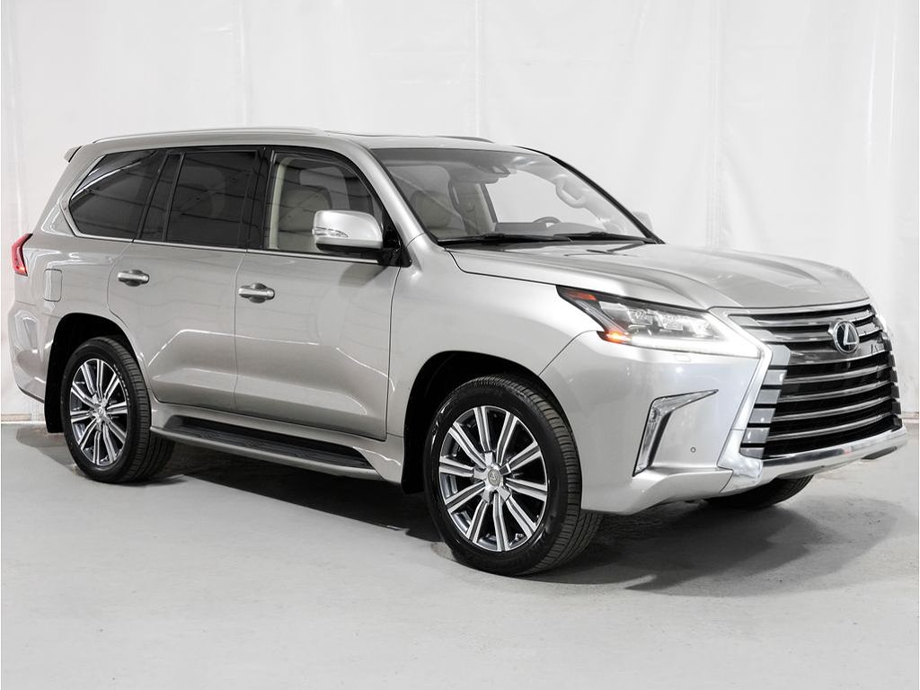 2017 Lexus LX