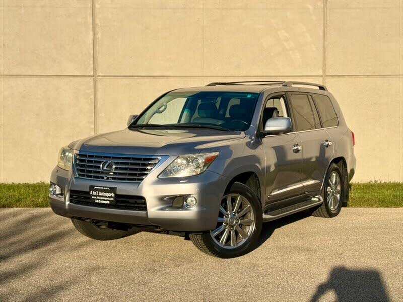2010 Lexus LX