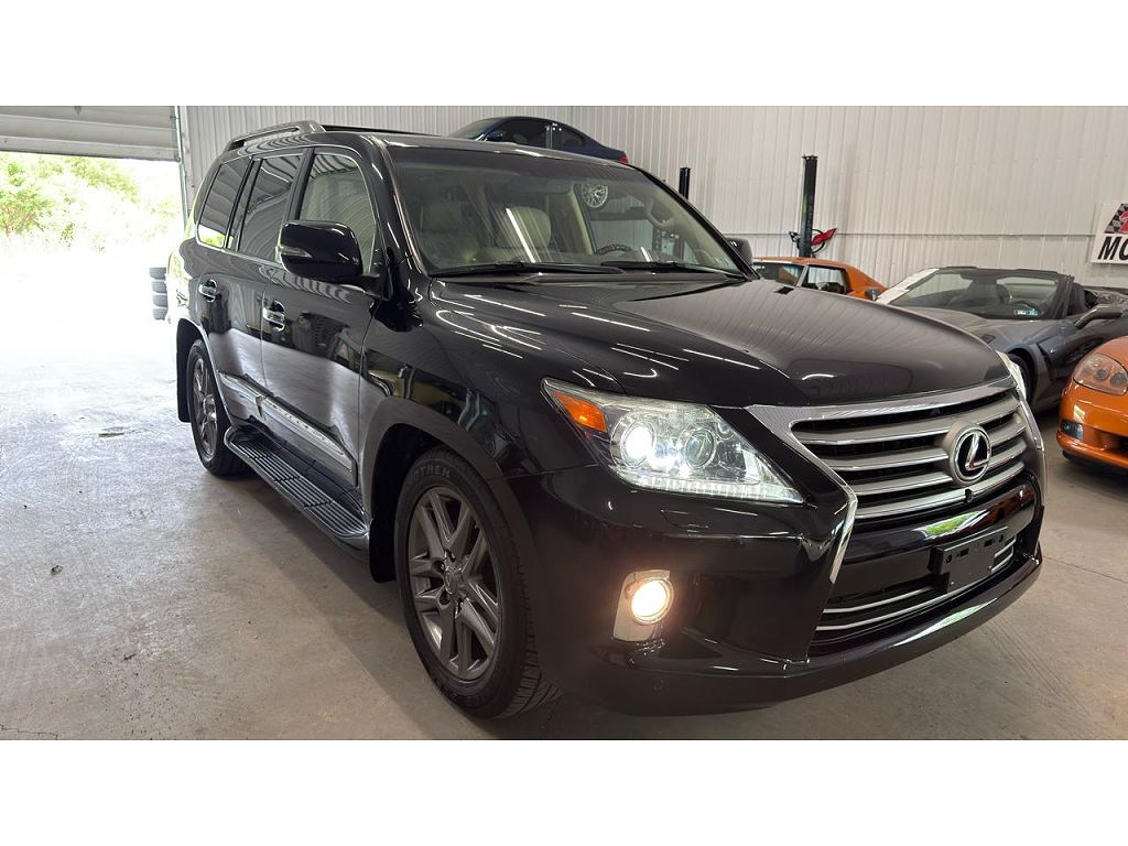2013 Lexus LX
