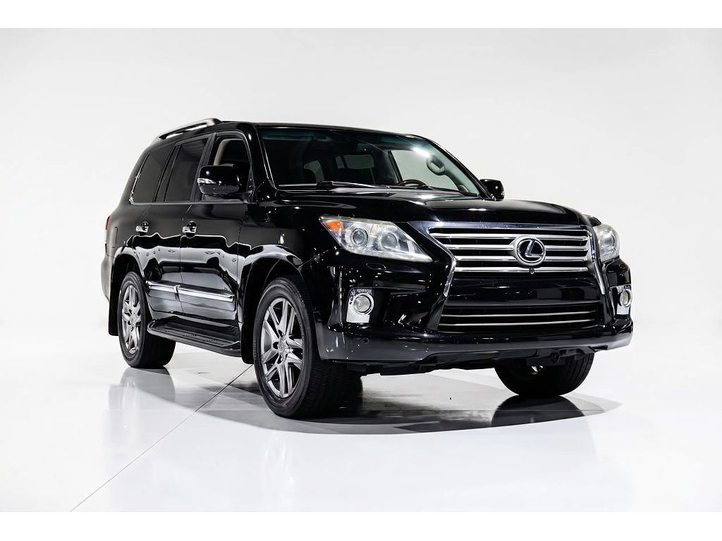 2013 Lexus LX
