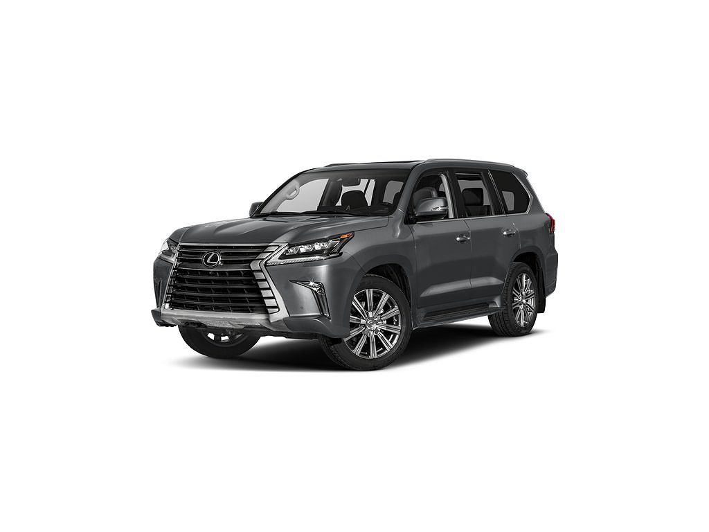 2016 Lexus LX