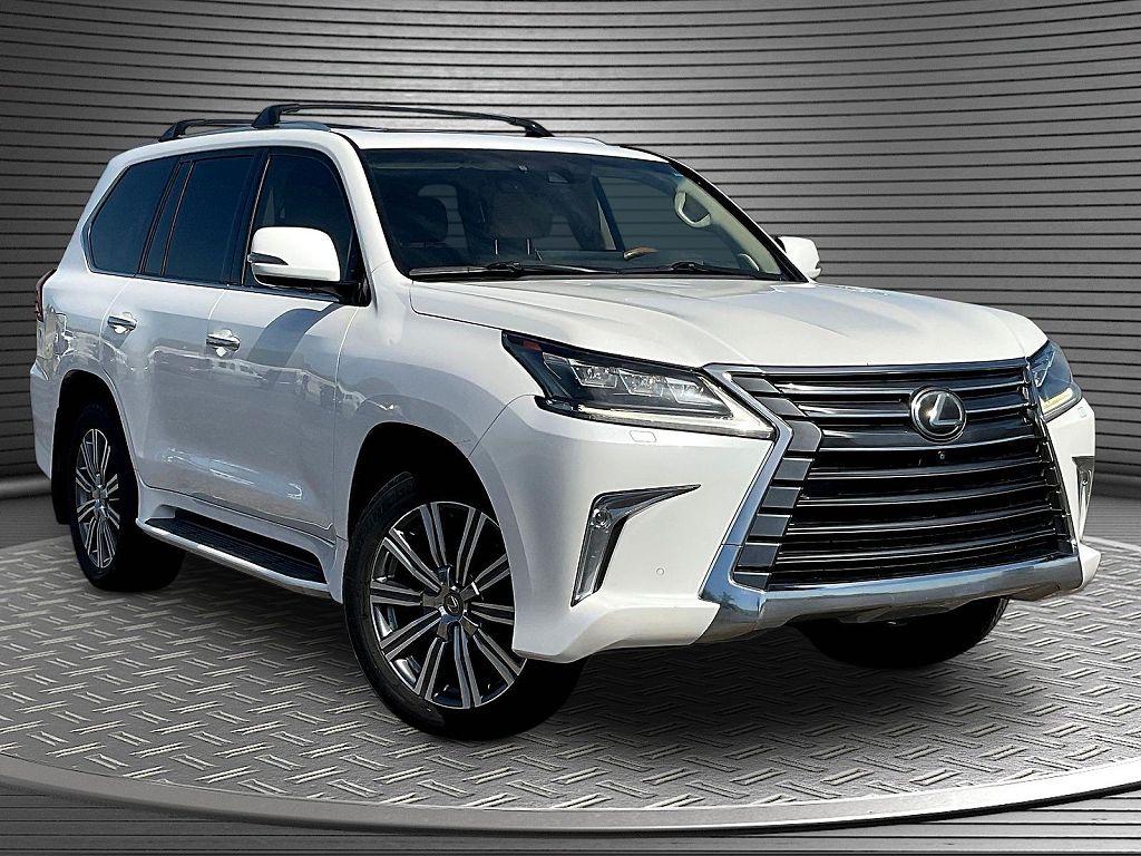 2017 Lexus LX