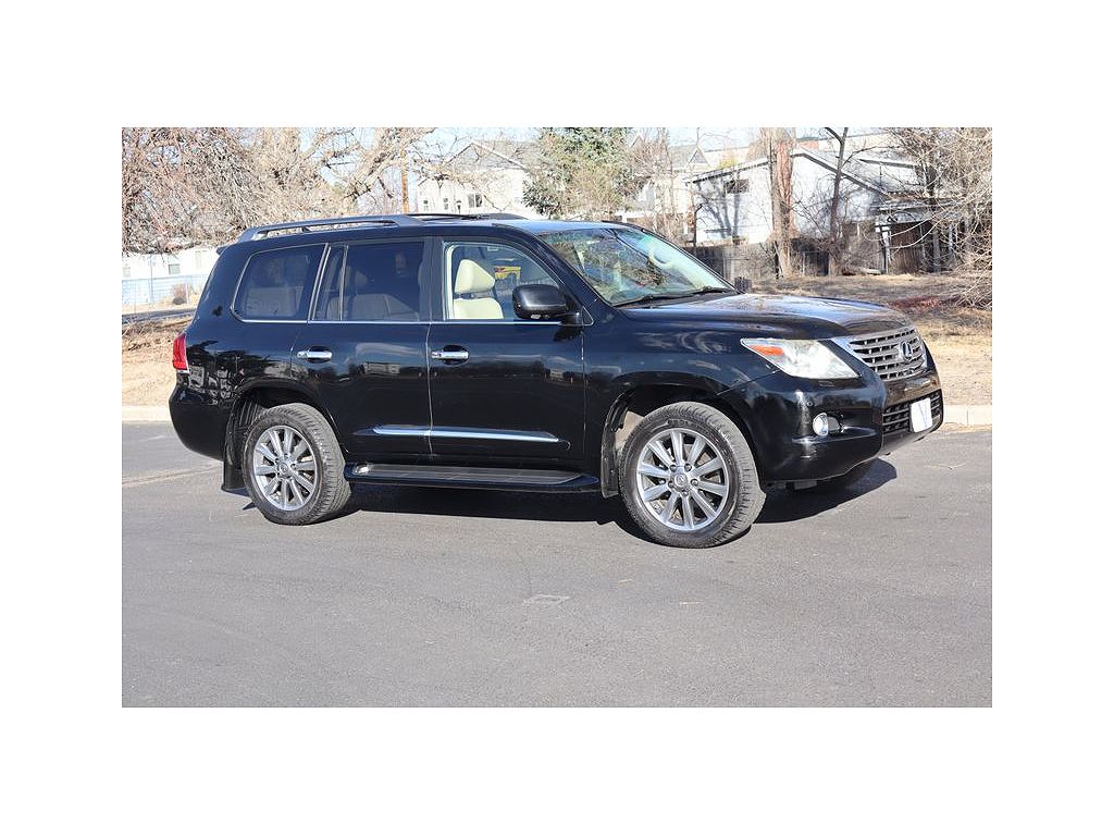 2011 Lexus LX