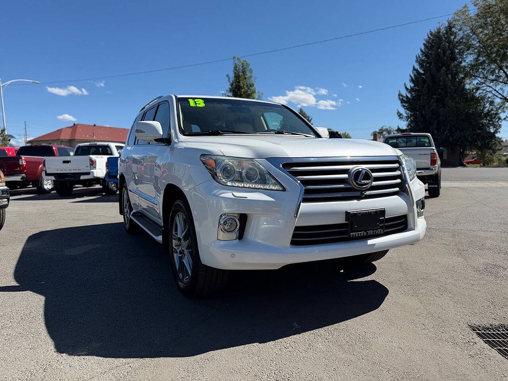 2013 Lexus LX