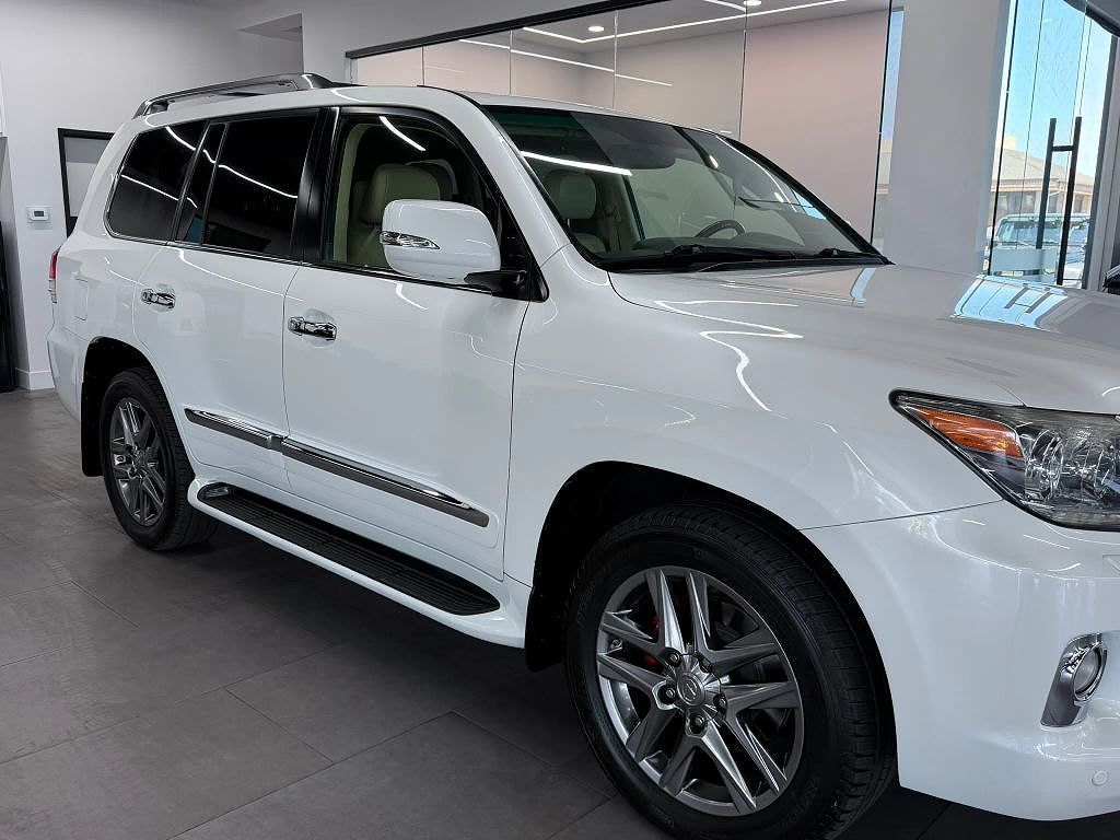 2013 Lexus LX