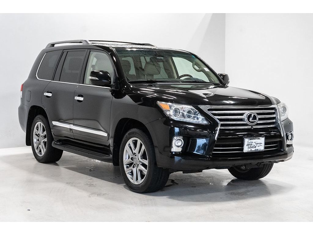 2015 Lexus LX