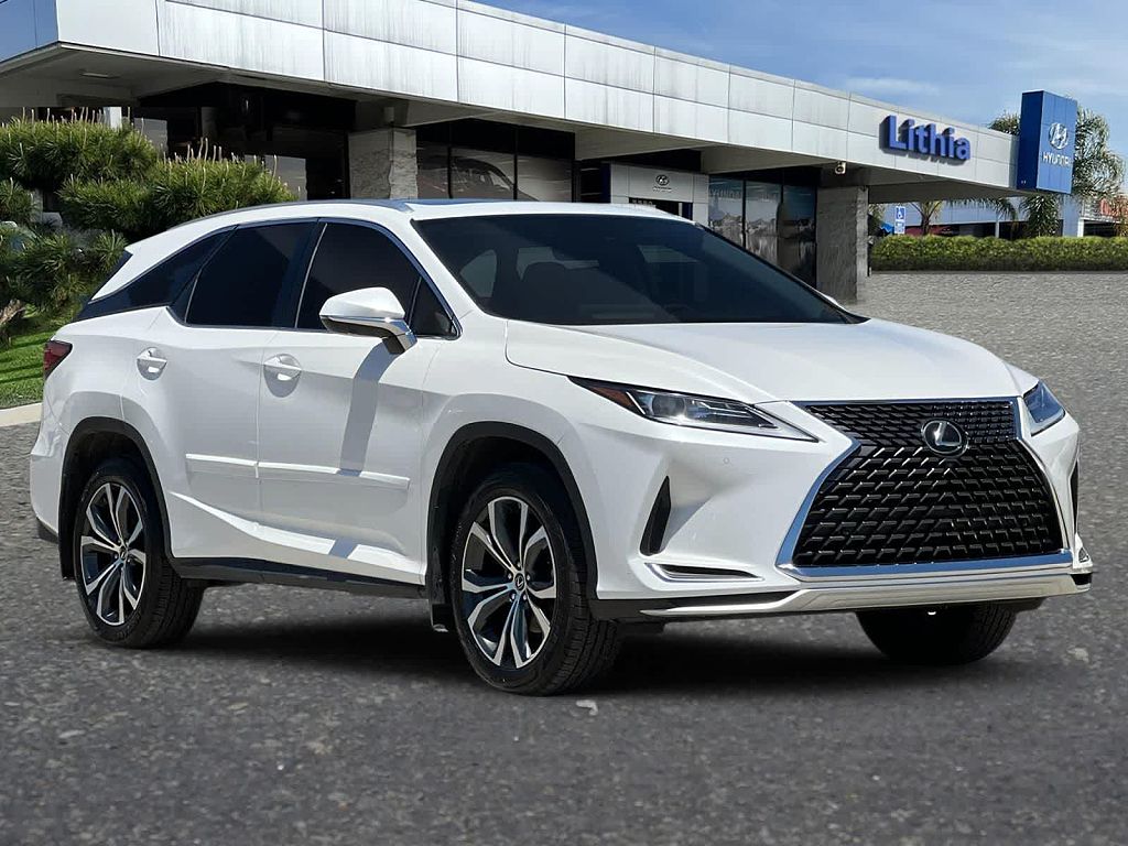 2021 LEXUS RX 350L