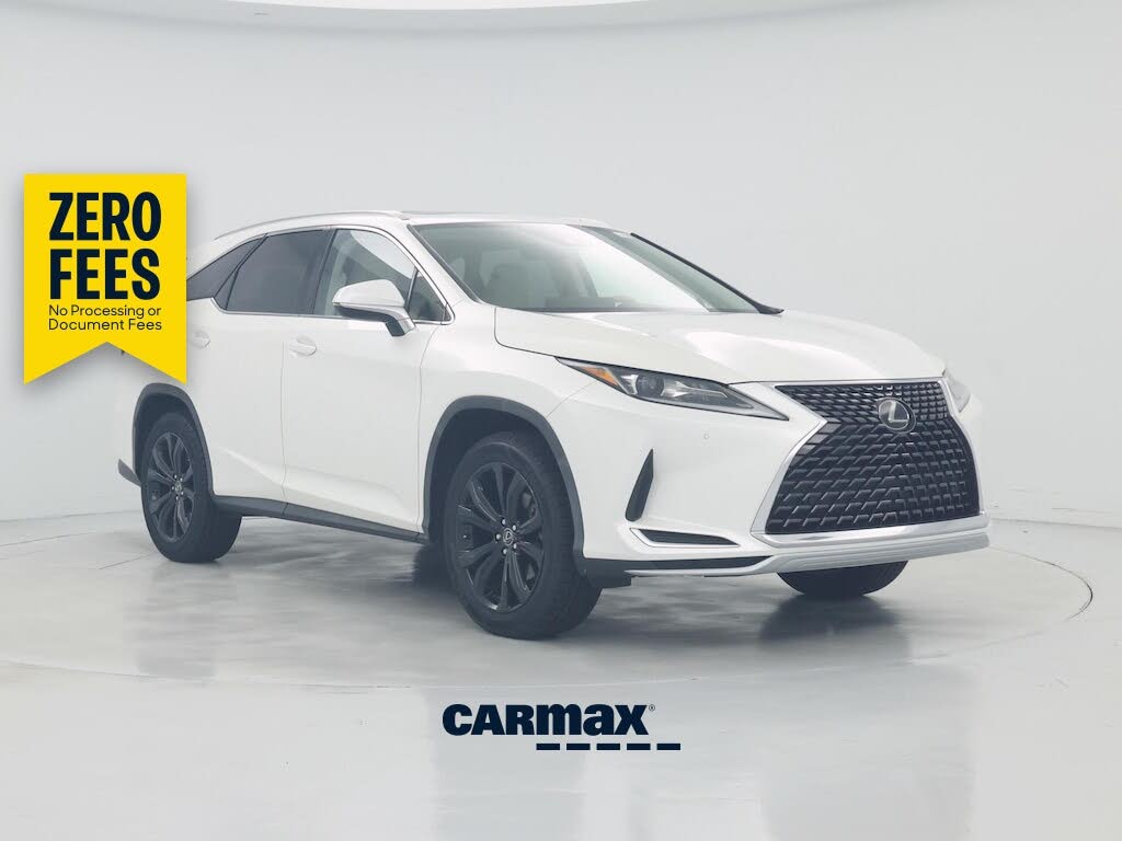 2020 Lexus RX 350L
