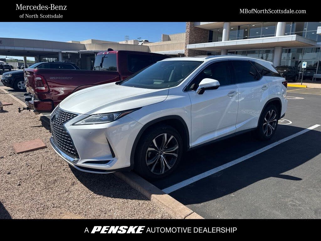 2020 Lexus RX 350L