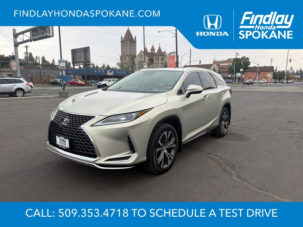 2020 Lexus RX 350L