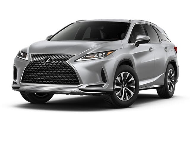 2022 LEXUS RX RX 350L