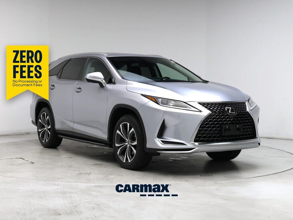 2022 Lexus RX 350L