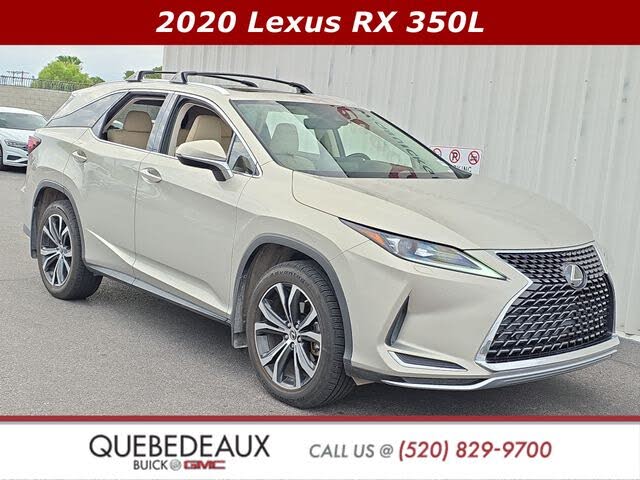 2020 Lexus RX 350L