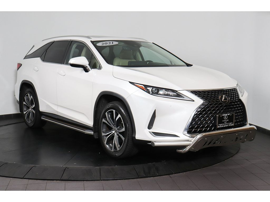 2021 Lexus RX 350L