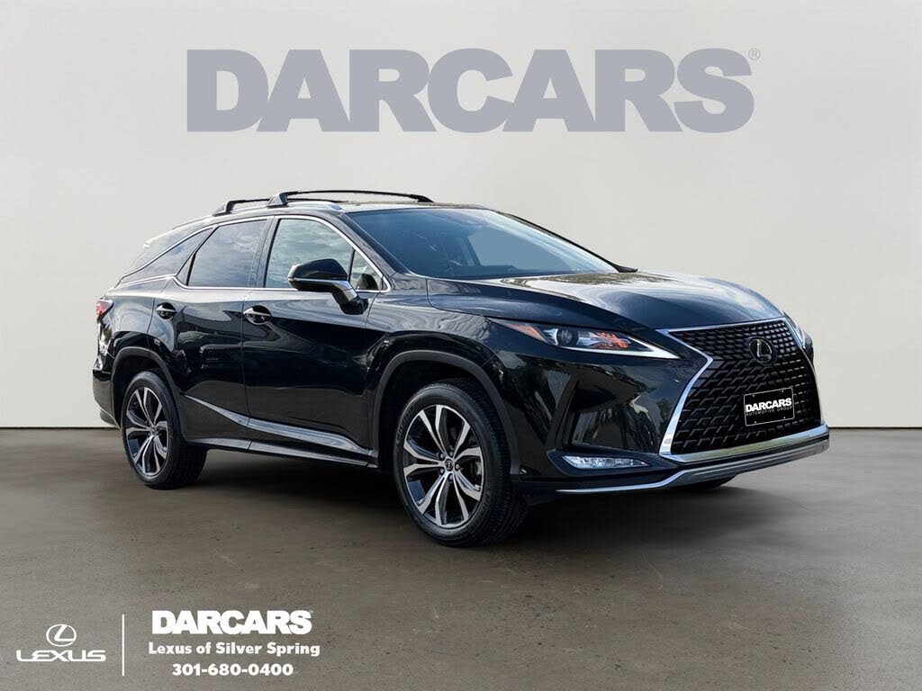 2022 Lexus RX 350L