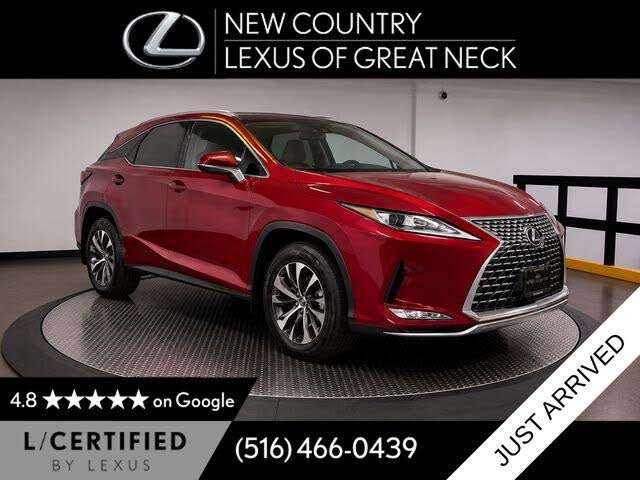2022 Lexus RX 350L