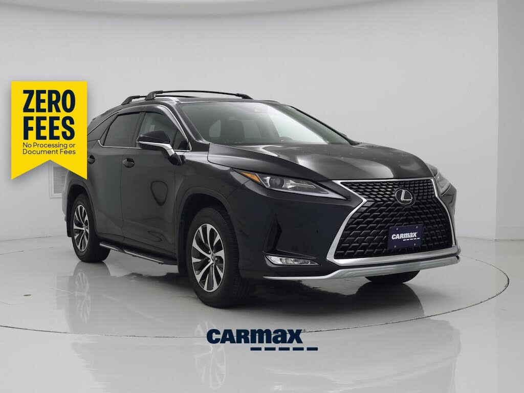 2022 Lexus RX 350L