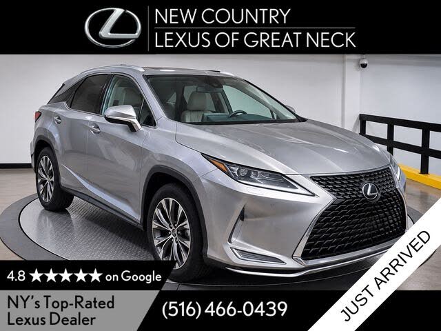 2021 Lexus RX 350L