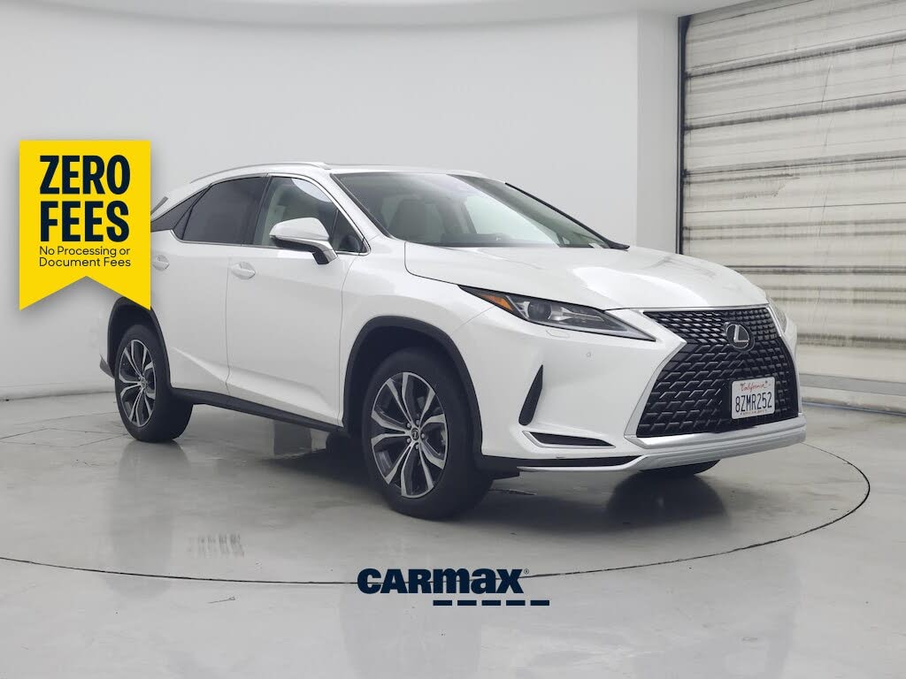 2022 Lexus RX 350