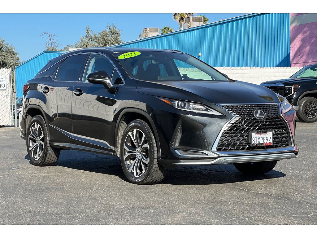 2021 Lexus RX
