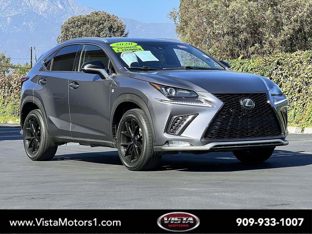 2020 Lexus NX