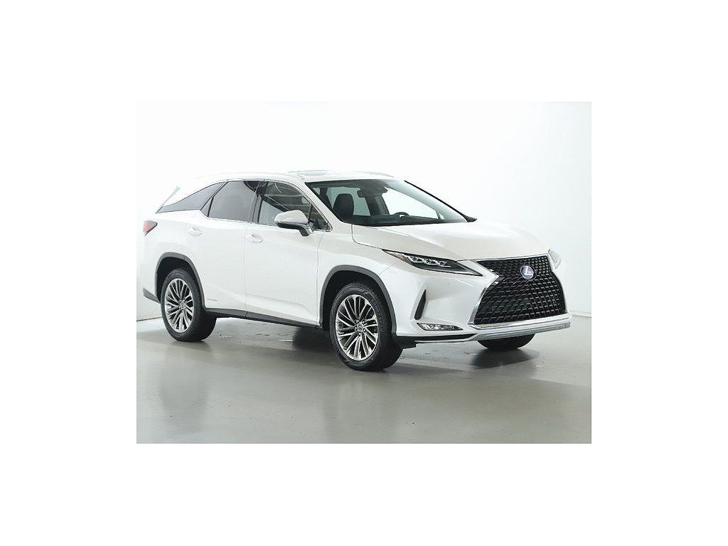 2022 LEXUS RX 450hL Luxury