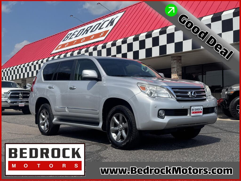 2012 Lexus GX 460 Premium