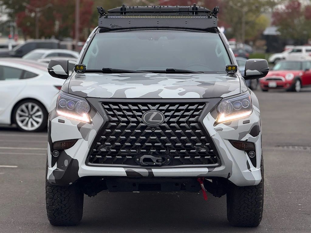2016 Lexus GX Luxury