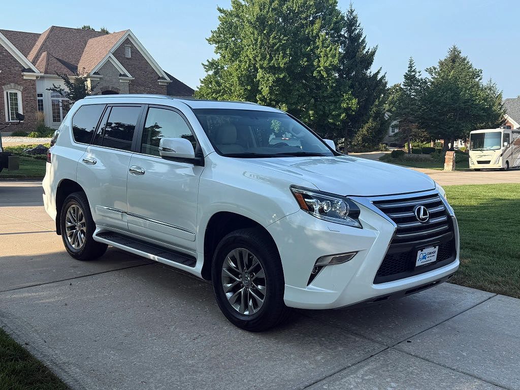 2016 Lexus GX Luxury