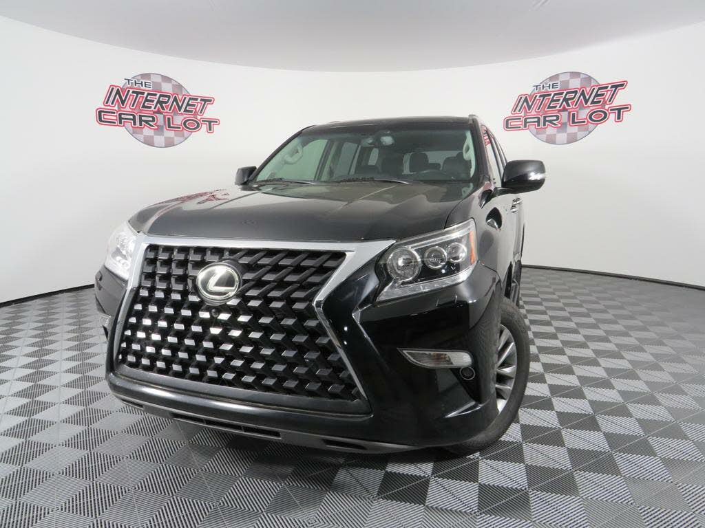 2019 Lexus GX 460 Luxury
